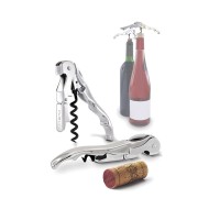 Штопор Pulltex Pulltap's Classic Silver Corkscrew