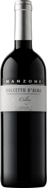 Итальянское вино Dolcetto d'Alba Le Ciliegie красное сухое