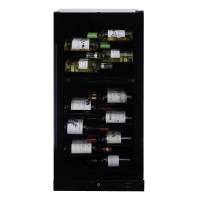 Винный шкаф компрессорный Dunavox DX-58.258DB