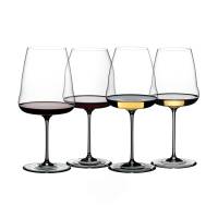 Набор из 4х бокалов для вина Riedel Winewings Tasting Set