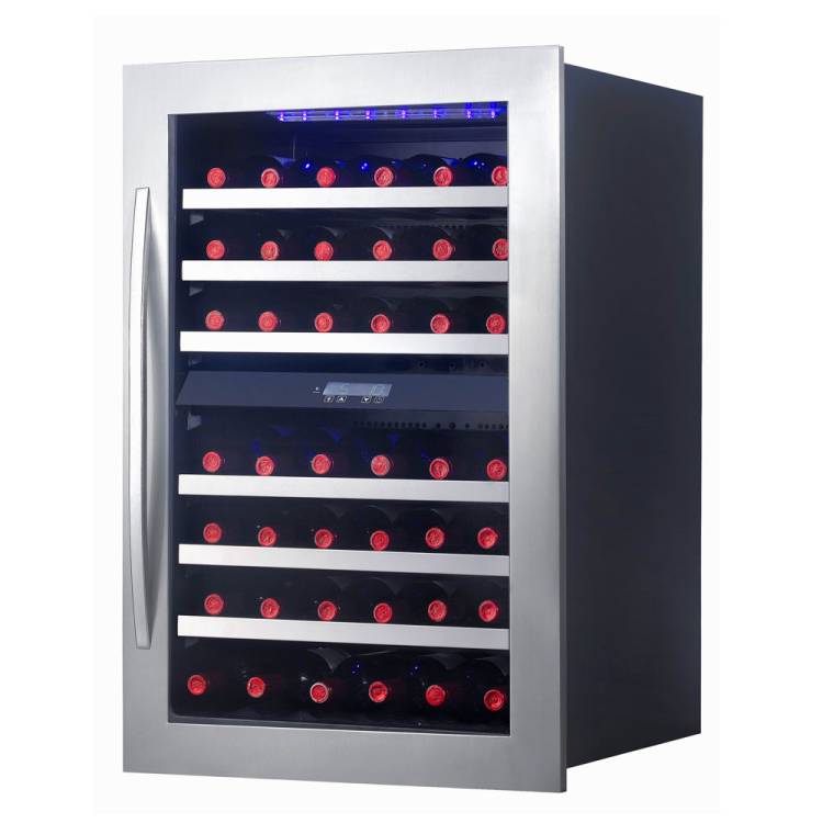 Винный шкаф компрессорный встраиваемый Ip Industrie Jg 48-6 Ad X