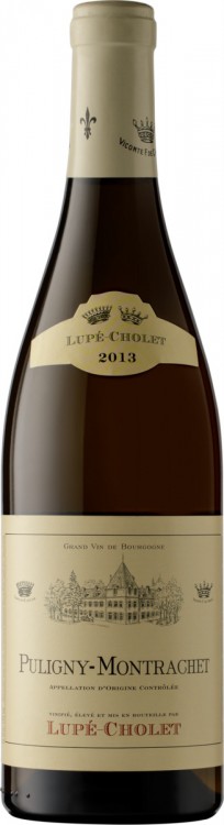 Французское вино Puligny-Montrachet белое сухое