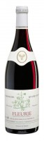 Французское вино Fleurie AOC. Domaine Des Quatre Vents красное сухое