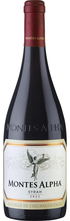 Montes Alpha Syrah Montes Alpha Syrah