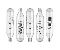 Набор картриджей для сохранения шампанских и игристых вин Zzysh (5 шт.)