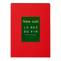Коллекция Jean Lenoir Нос вина "12 ароматов дуба" Le Nez Du Vin (англ. язык)