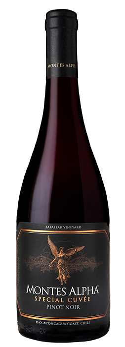 Montes Alpha Special Cuvee Pinot Noir