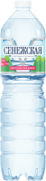 Вода природная питьевая Сенежская негазированная  (ПЭТ) 1,5л