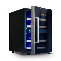 Винный шкаф Meyvel MV12-BF2