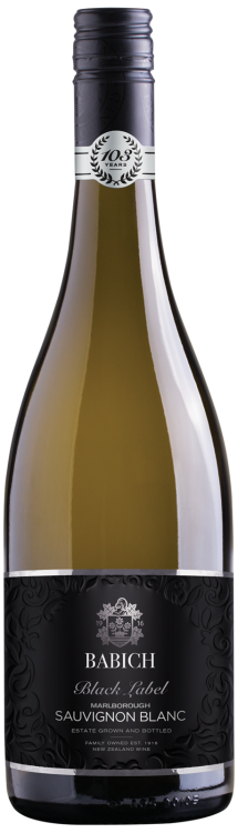 Вино Babich Black Label Marlboroug Sauvignon Blanc белое сухое