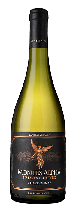 Montes Alpha Special Cuvee Chardonnay 