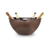 Ведерко для льда Pulltex Ice Bucket Wood Large