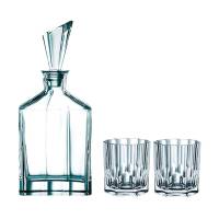 Набор из декантера и 2-х стаканов Nachtman Aspen Whisky