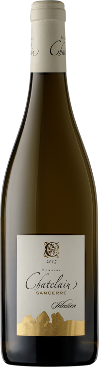 Французское вино Domaine Chatelain Sancerre Selection белое сухое Французское вино Domaine Chatelain Sancerre Selection белое сухое