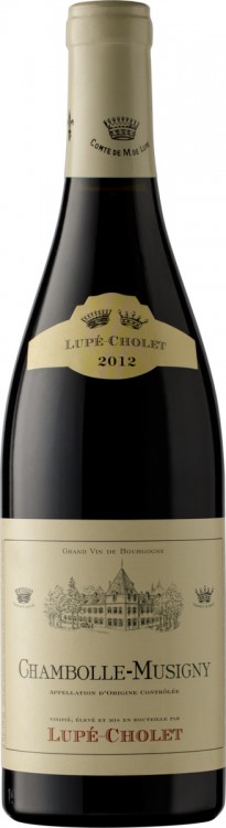 Французское вино Chambolle-Musigny красное сухое