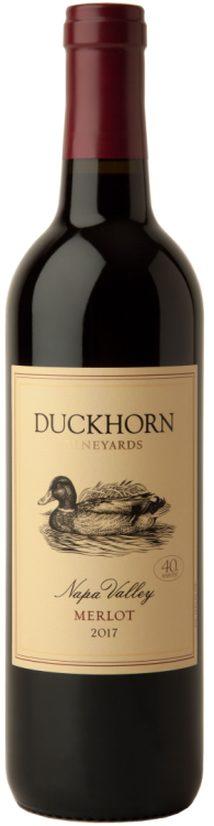 Duckhorn Vineyards Merlo Napa Valley