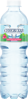 Вода природная питьевая Сенежская негазированная  (ПЭТ) 0,5л