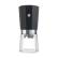 Кофемолка Xiaomi Circle Joy Electric Coffee Grinder, серебристо-черная