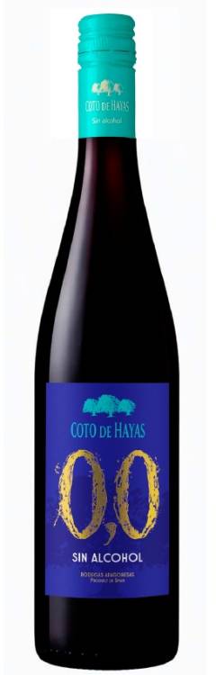 Coto de Hayas Red