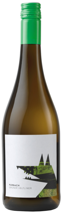 Австрийское вино Schiefer Grüner Veltliner Purbach белое сухое