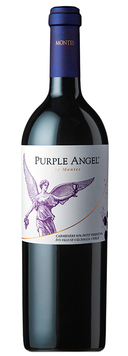 Montes Purple Angel 