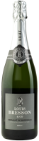 Игристое вино Cremant de Bordeaux Louis Bresson & Co Brut