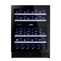 Винный шкаф компрессорный Dunavox DAUF-45.125DB.TO