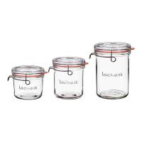 Bormioli Rocco Набор емкостей для хранения