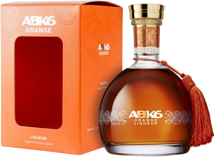 ABK6 Orange Liqueur в подарочной упаковке