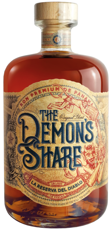 The Demon’s Share 6 yo