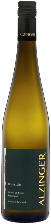 Австрийское вино Dürnsteiner Grüner Veltliner Federspiel белое сухое