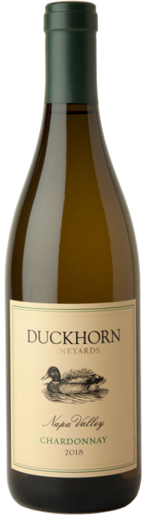Duckhorn Vineyards Chardonnay белое сухое