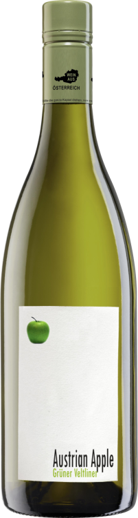 Австрийское вино Austrian Apple белое сухое
