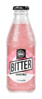 Биттер Грейпфрут безалкогольный сильногазированный напиток