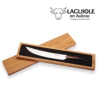 Сабля Laguiole En Aubrac Sabre Champagne Pointe De Corne для сабража