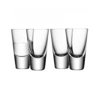 Набор из 4 стопок для водки Lsa International Bar 100 мл