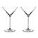 Набор бокалов для вермутов Riedel Vinum Xl 2 шт Martini
