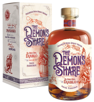 The Demon’s Share 3 yo