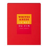 Коллекция Jean Lenoir Нос вина "24 ароматов вина" Le Nez Du Vin (англ. язык)