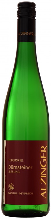 Австрийское вино Dürnsteiner Riesling Federspiel белое сухое