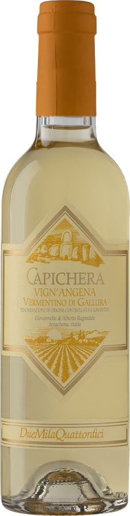 Итальянское вино Vigna’ngena 0,375 белое сухое Итальянское вино Vigna’ngena 0,375 белое сухое