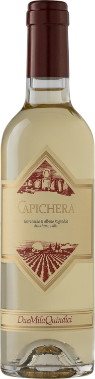 Итальянское вино Capichera 0,375 белое сухое Итальянское вино Capichera 0,375 белое сухое
