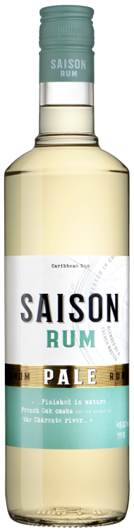 Rum Saison Pale
